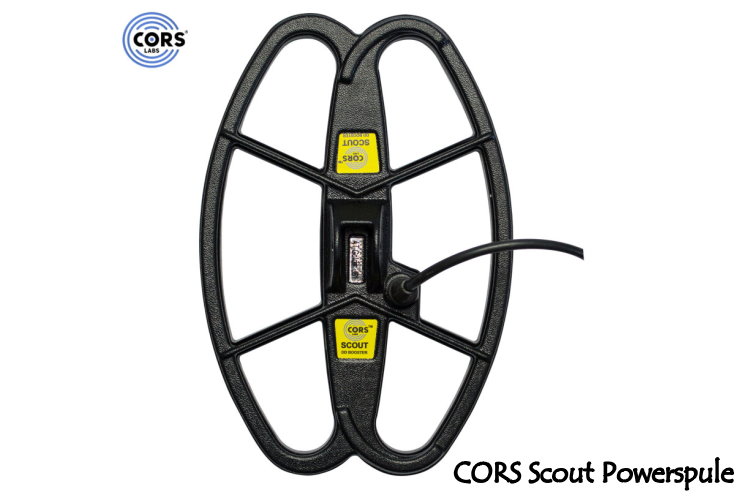 CORS Scout Spule für Eurotek PRO
